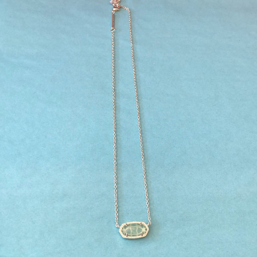 Kendra Scott Elisa Necklace